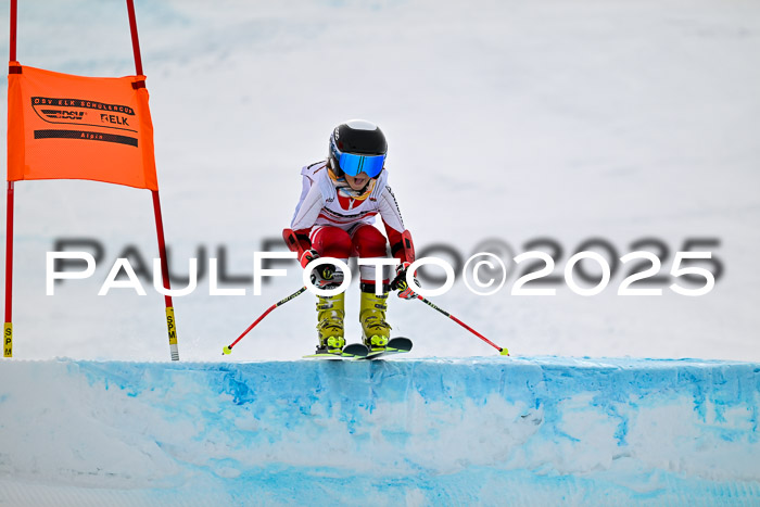 DSV - ELK Deutscher Schülercup U12 Finale RSX 2025