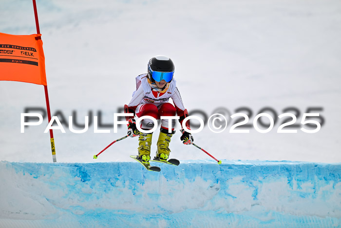 DSV - ELK Deutscher Schülercup U12 Finale RSX 2025