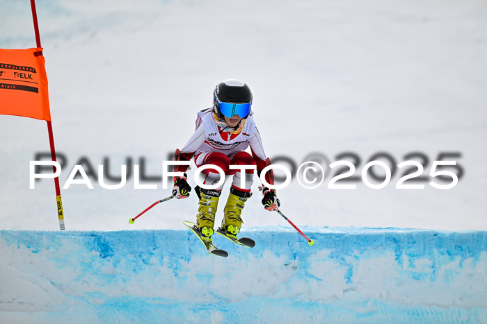DSV - ELK Deutscher Schülercup U12 Finale RSX 2025