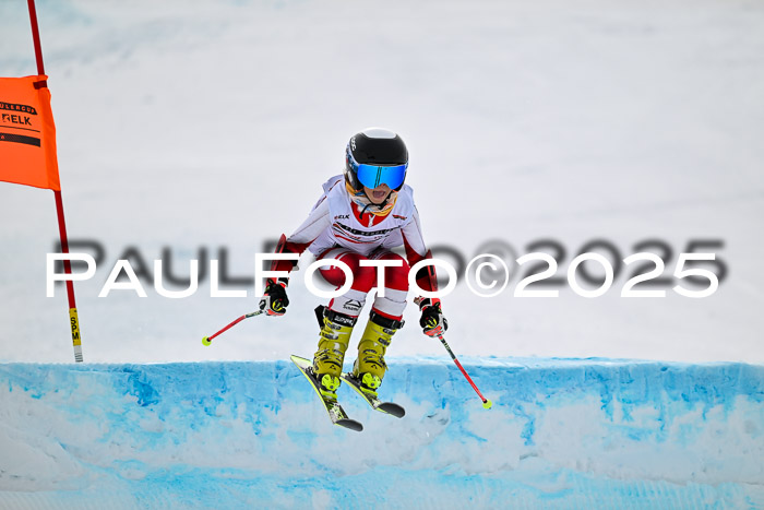 DSV - ELK Deutscher Schülercup U12 Finale RSX 2025