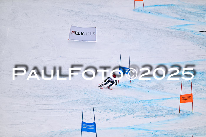 DSV - ELK Deutscher Schülercup U12 Finale RSX 2025
