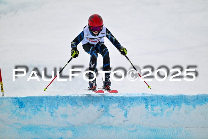 DSV - ELK Deutscher Schülercup U12 Finale RSX 2025