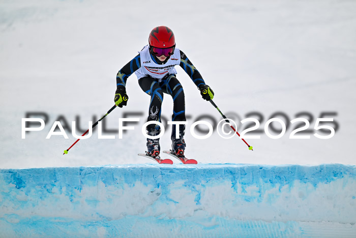 DSV - ELK Deutscher Schülercup U12 Finale RSX 2025