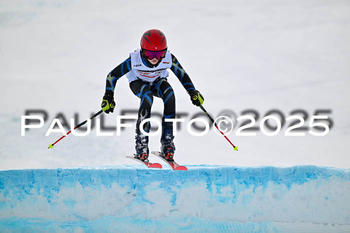 DSV - ELK Deutscher Schülercup U12 Finale RSX 2025