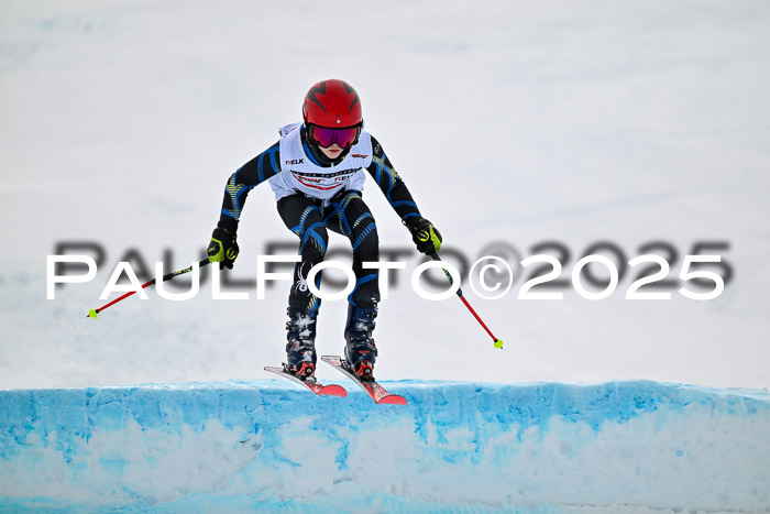 DSV - ELK Deutscher Schülercup U12 Finale RSX 2025