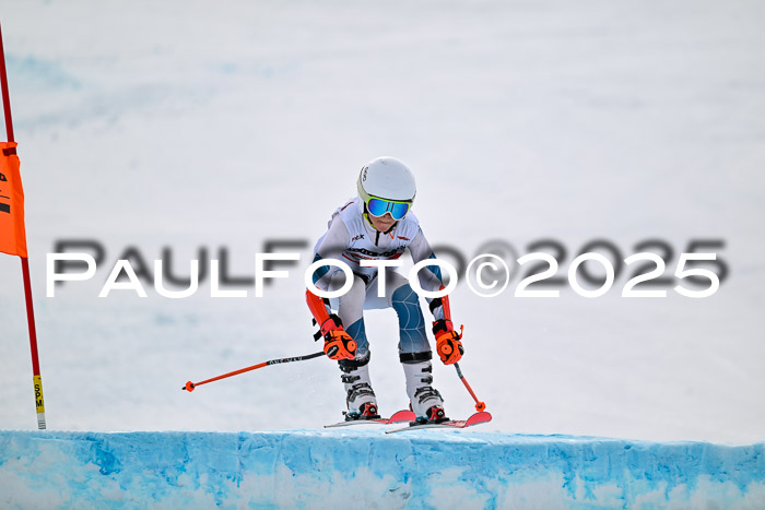 DSV - ELK Deutscher Schülercup U12 Finale RSX 2025