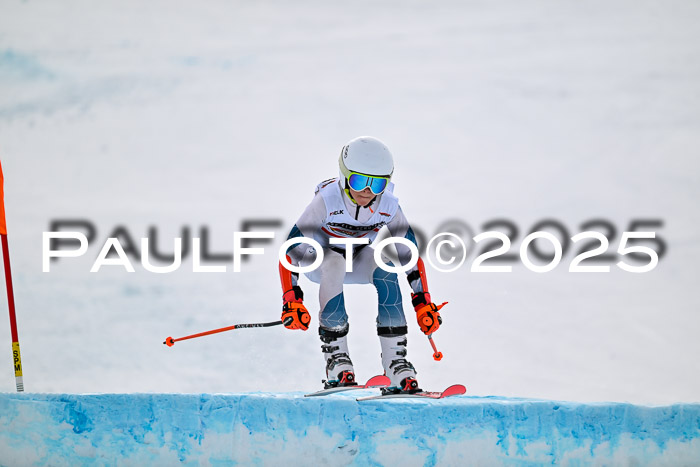 DSV - ELK Deutscher Schülercup U12 Finale RSX 2025