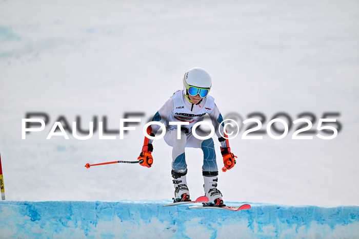 DSV - ELK Deutscher Schülercup U12 Finale RSX 2025