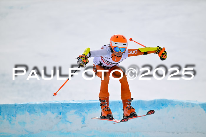 DSV - ELK Deutscher Schülercup U12 Finale RSX 2025