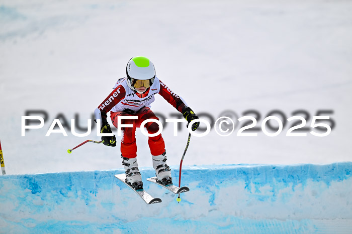 DSV - ELK Deutscher Schülercup U12 Finale RSX 2025