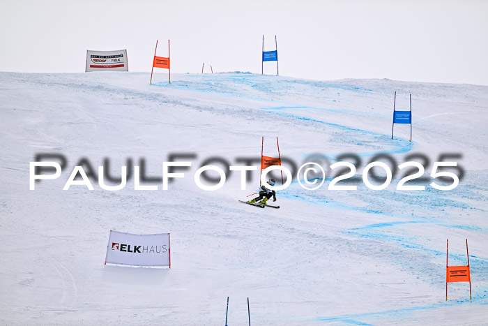 DSV - ELK Deutscher Schülercup U12 Finale RSX 2025