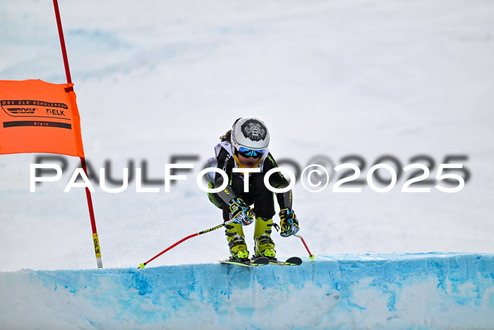 DSV - ELK Deutscher Schülercup U12 Finale RSX 2025