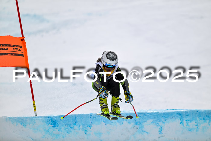 DSV - ELK Deutscher Schülercup U12 Finale RSX 2025