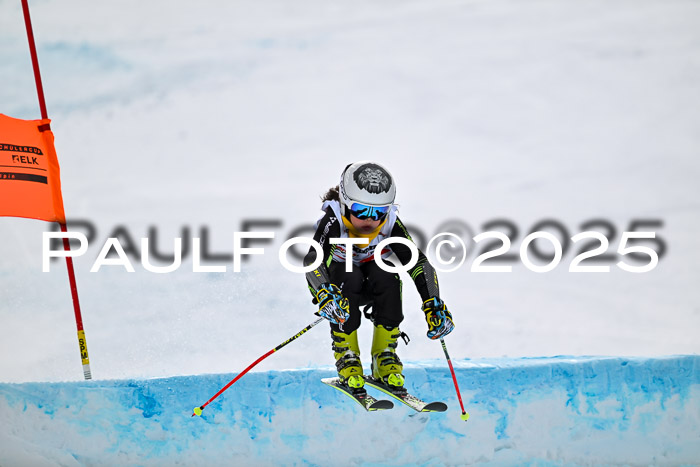DSV - ELK Deutscher Schülercup U12 Finale RSX 2025