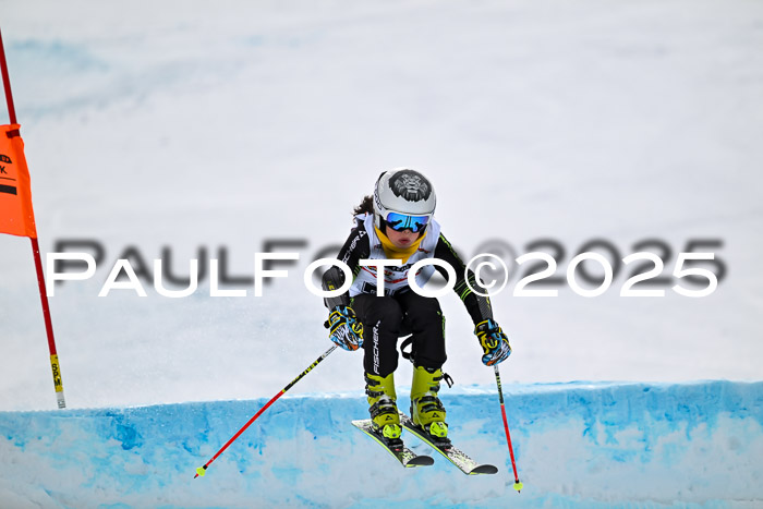 DSV - ELK Deutscher Schülercup U12 Finale RSX 2025