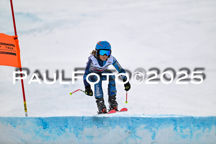 DSV - ELK Deutscher Schülercup U12 Finale RSX 2025