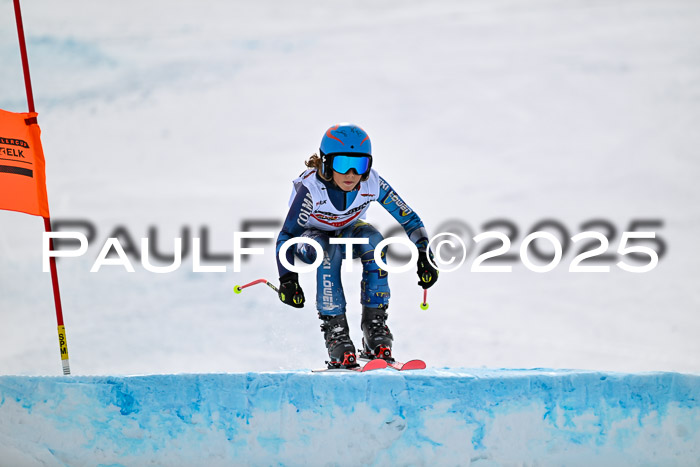 DSV - ELK Deutscher Schülercup U12 Finale RSX 2025