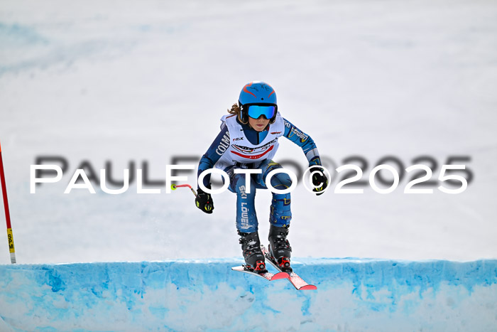 DSV - ELK Deutscher Schülercup U12 Finale RSX 2025