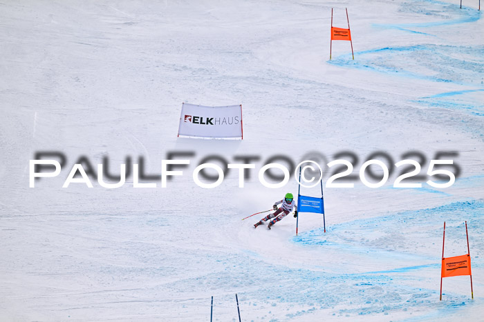 DSV - ELK Deutscher Schülercup U12 Finale RSX 2025