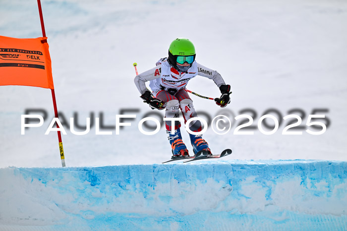 DSV - ELK Deutscher Schülercup U12 Finale RSX 2025