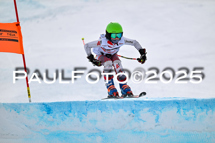 DSV - ELK Deutscher Schülercup U12 Finale RSX 2025