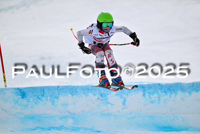 DSV - ELK Deutscher Schülercup U12 Finale RSX 2025
