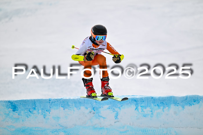 DSV - ELK Deutscher Schülercup U12 Finale RSX 2025