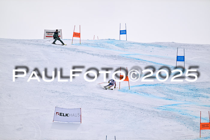 DSV - ELK Deutscher Schülercup U12 Finale RSX 2025