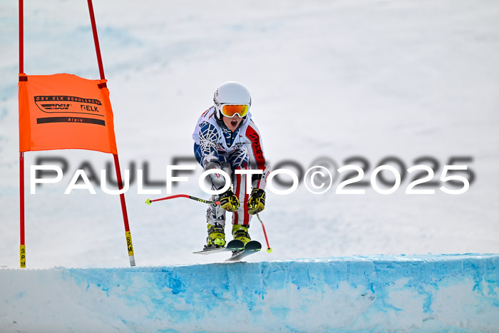 DSV - ELK Deutscher Schülercup U12 Finale RSX 2025
