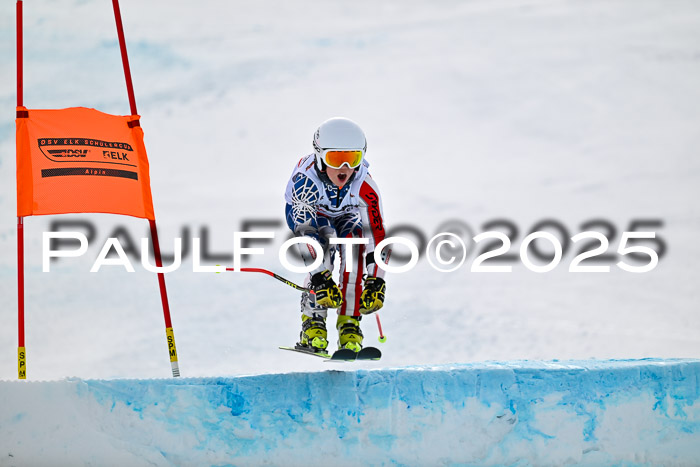 DSV - ELK Deutscher Schülercup U12 Finale RSX 2025