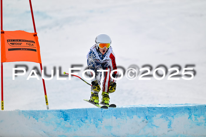 DSV - ELK Deutscher Schülercup U12 Finale RSX 2025