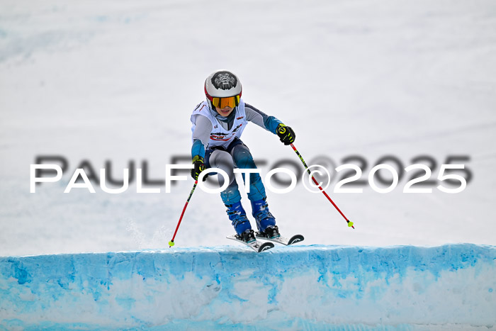 DSV - ELK Deutscher Schülercup U12 Finale RSX 2025