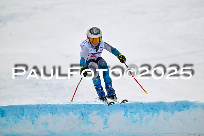 DSV - ELK Deutscher Schülercup U12 Finale RSX 2025