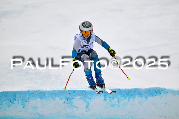 DSV - ELK Deutscher Schülercup U12 Finale RSX 2025