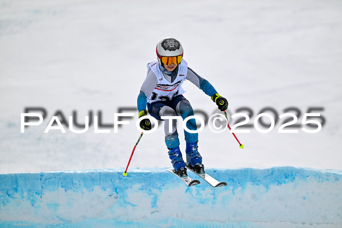 DSV - ELK Deutscher Schülercup U12 Finale RSX 2025