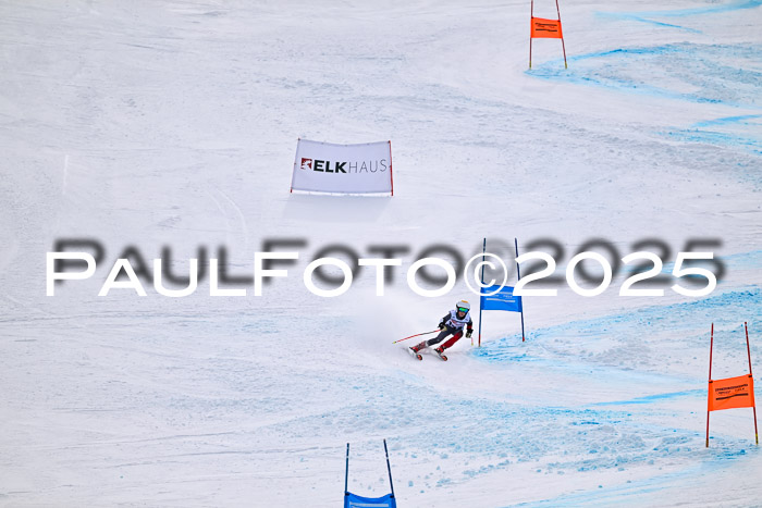 DSV - ELK Deutscher Schülercup U12 Finale RSX 2025