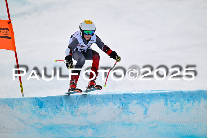 DSV - ELK Deutscher Schülercup U12 Finale RSX 2025