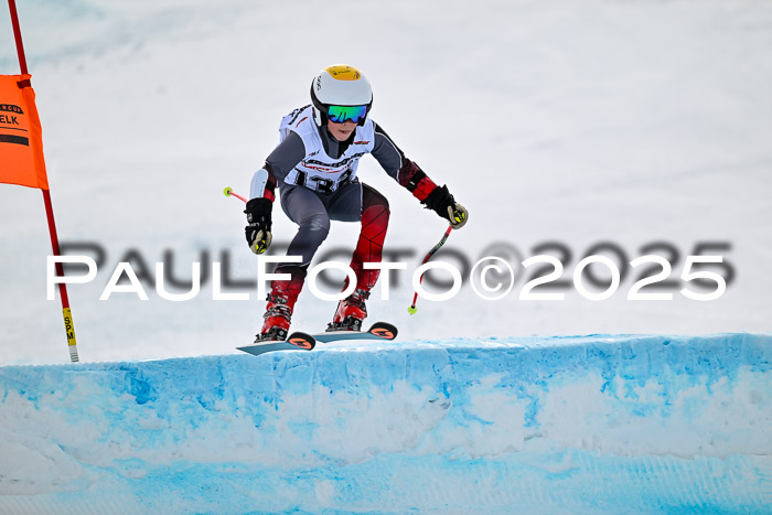 DSV - ELK Deutscher Schülercup U12 Finale RSX 2025