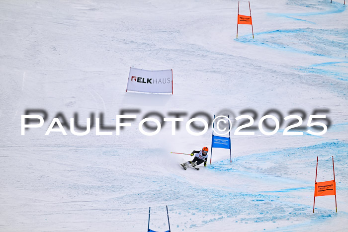 DSV - ELK Deutscher Schülercup U12 Finale RSX 2025