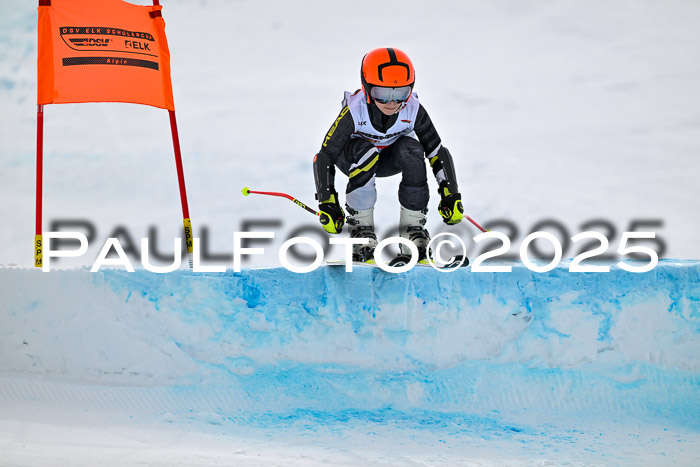 DSV - ELK Deutscher Schülercup U12 Finale RSX 2025