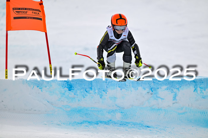 DSV - ELK Deutscher Schülercup U12 Finale RSX 2025