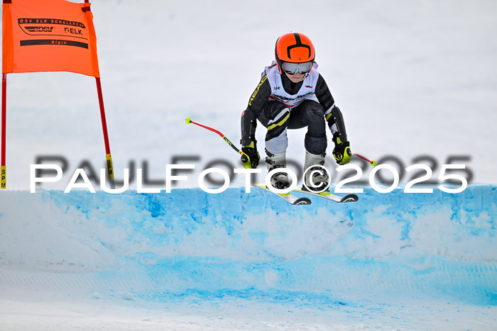 DSV - ELK Deutscher Schülercup U12 Finale RSX 2025