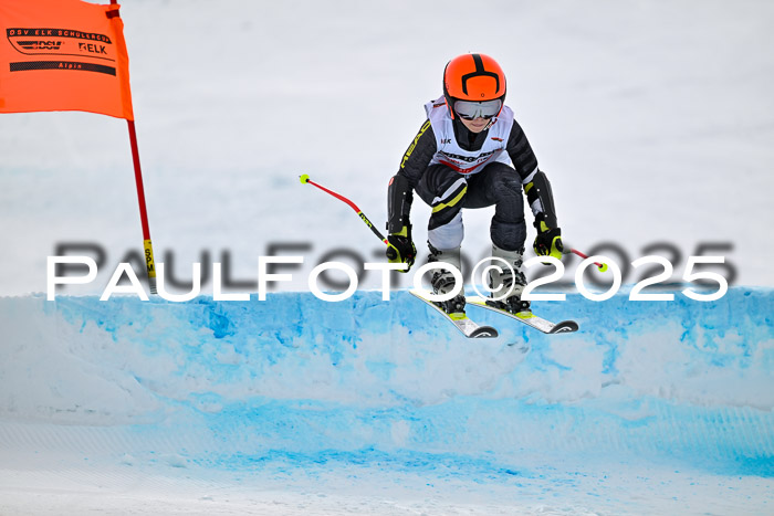 DSV - ELK Deutscher Schülercup U12 Finale RSX 2025