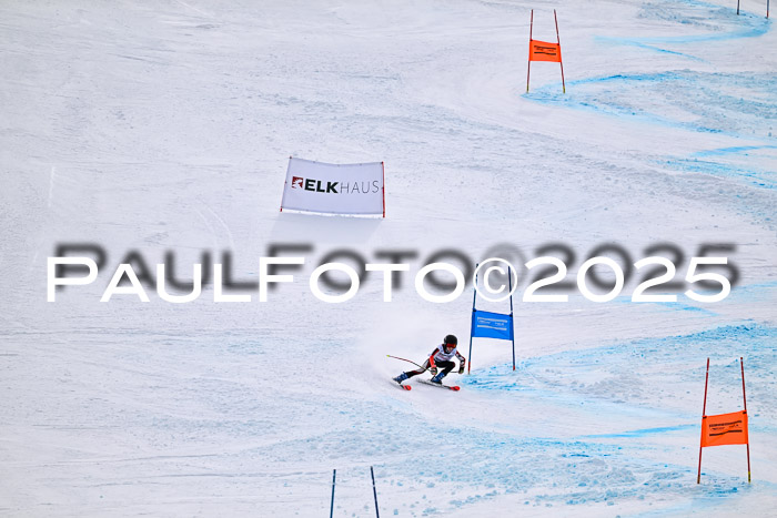 DSV - ELK Deutscher Schülercup U12 Finale RSX 2025