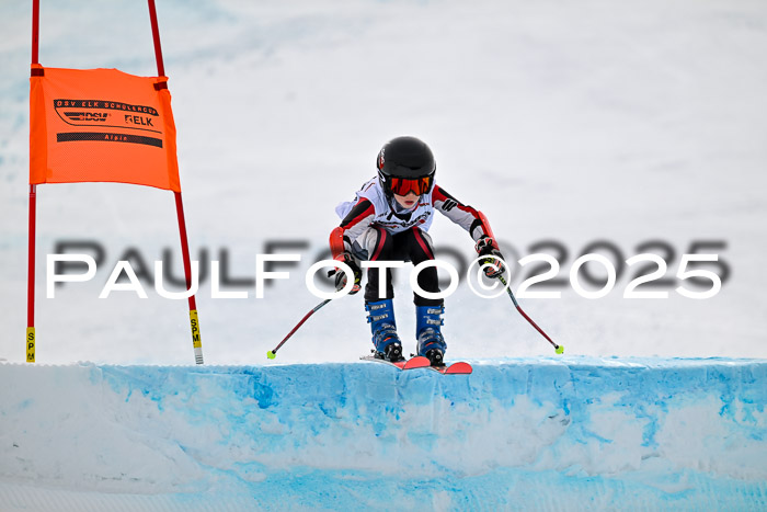 DSV - ELK Deutscher Schülercup U12 Finale RSX 2025