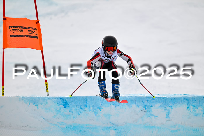 DSV - ELK Deutscher Schülercup U12 Finale RSX 2025