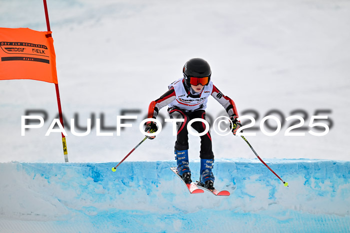 DSV - ELK Deutscher Schülercup U12 Finale RSX 2025