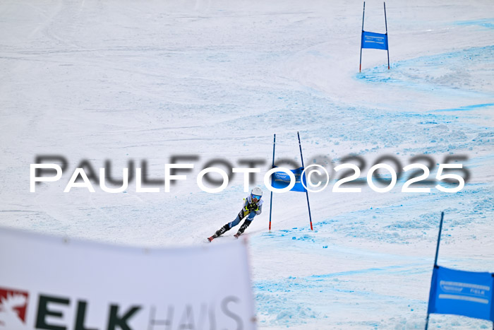 DSV - ELK Deutscher Schülercup U12 Finale RSX 2025