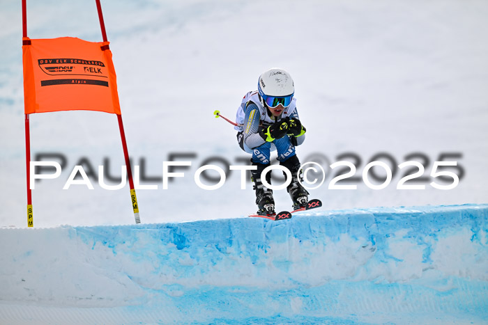 DSV - ELK Deutscher Schülercup U12 Finale RSX 2025