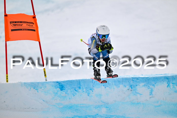 DSV - ELK Deutscher Schülercup U12 Finale RSX 2025